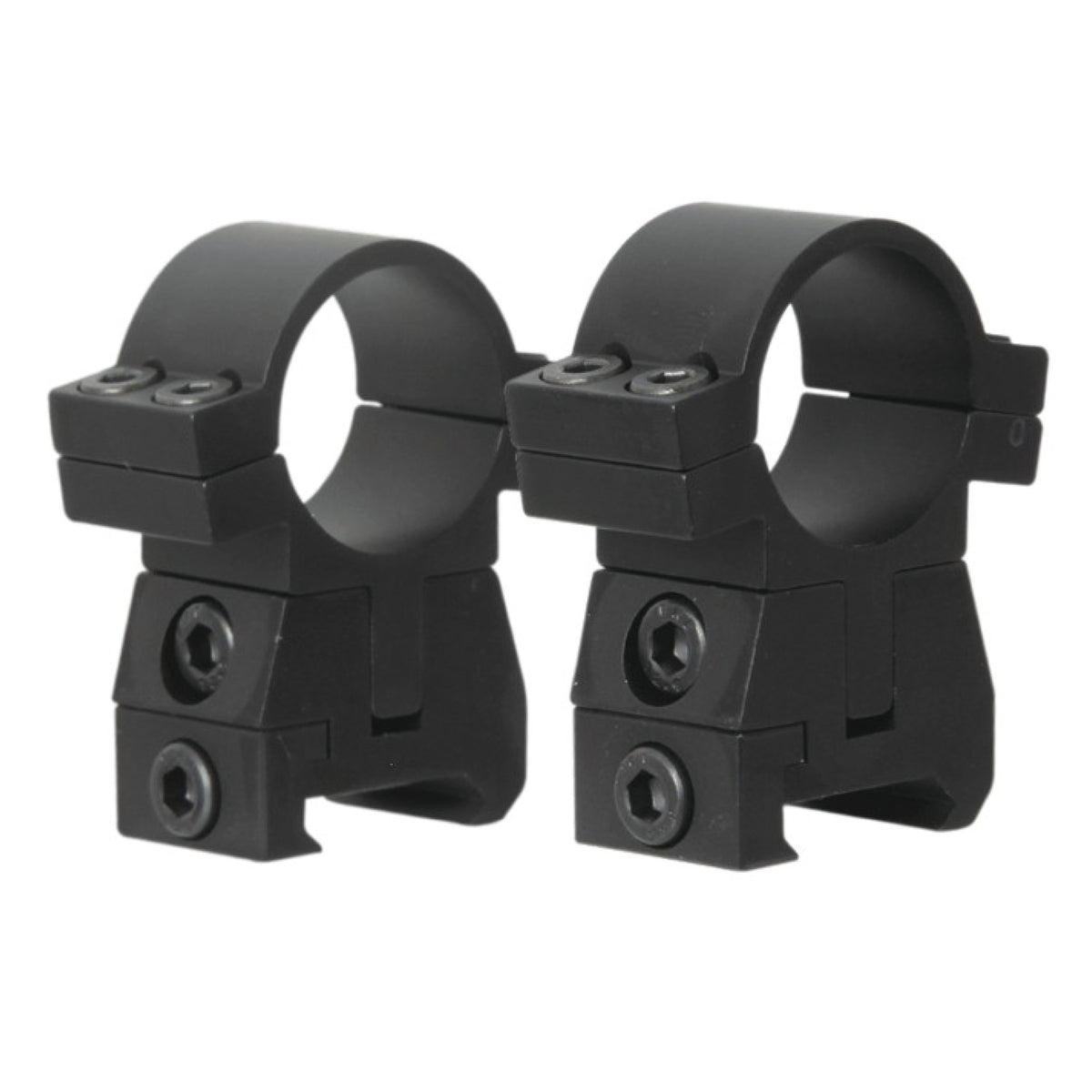 FX NO-LIMIT SCOPE MOUNT 1PL PICATINNY