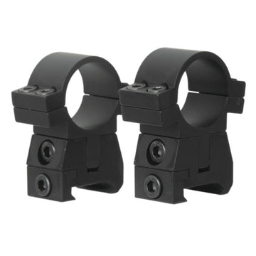 FX NO-LIMIT SCOPE MOUNT 1PL PICATINNY
