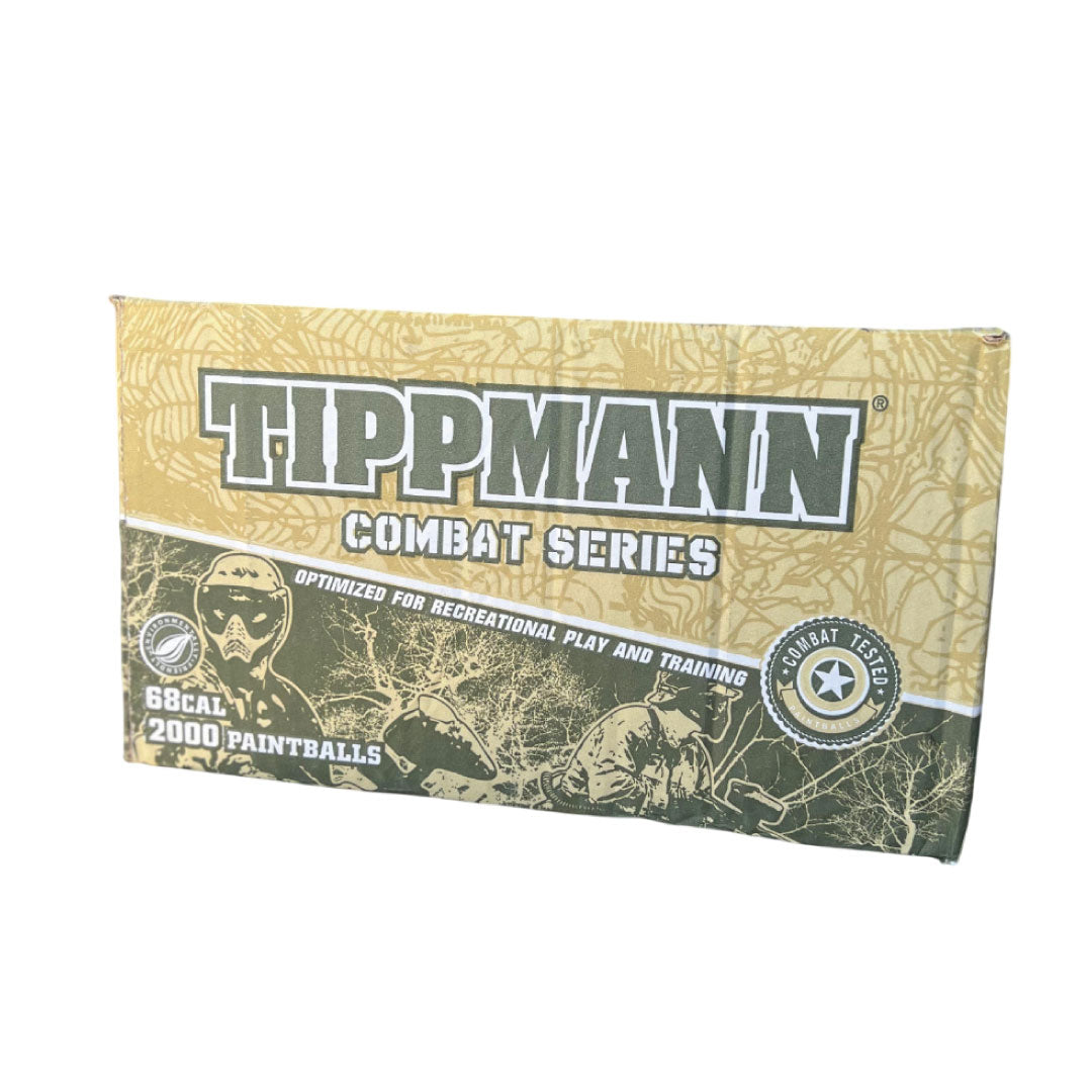 CAJA DE BOLAS TIPPMANN COMBAT