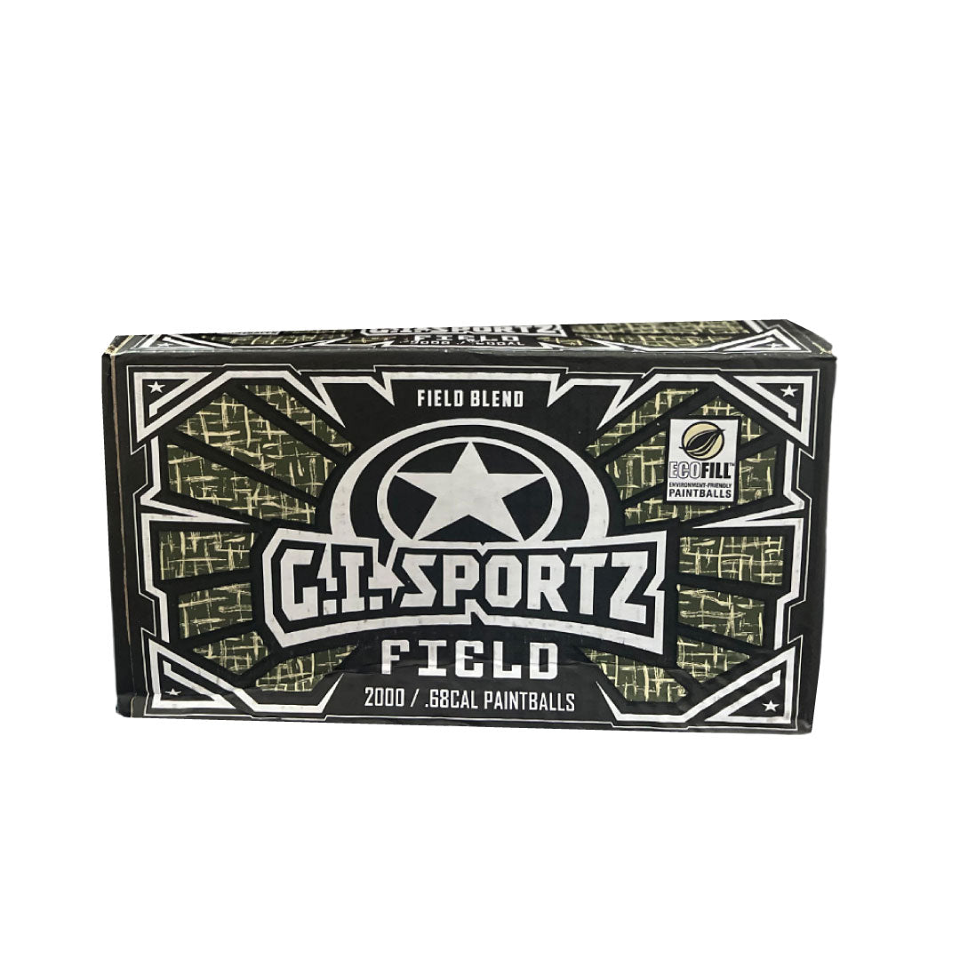 CAJA DE BOLAS GI SPORTZ FIELD