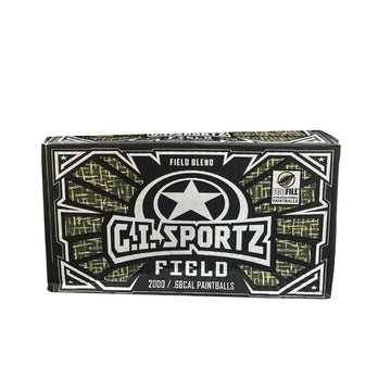 CAJA DE BOLAS GI SPORTZ FIELD