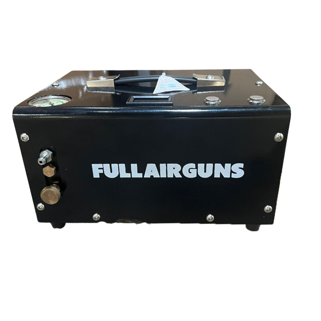 COMPRESOR FULL AIRGUNS 300BAR 12V PCP HIGH PRESSURE PUMP PORTABLE