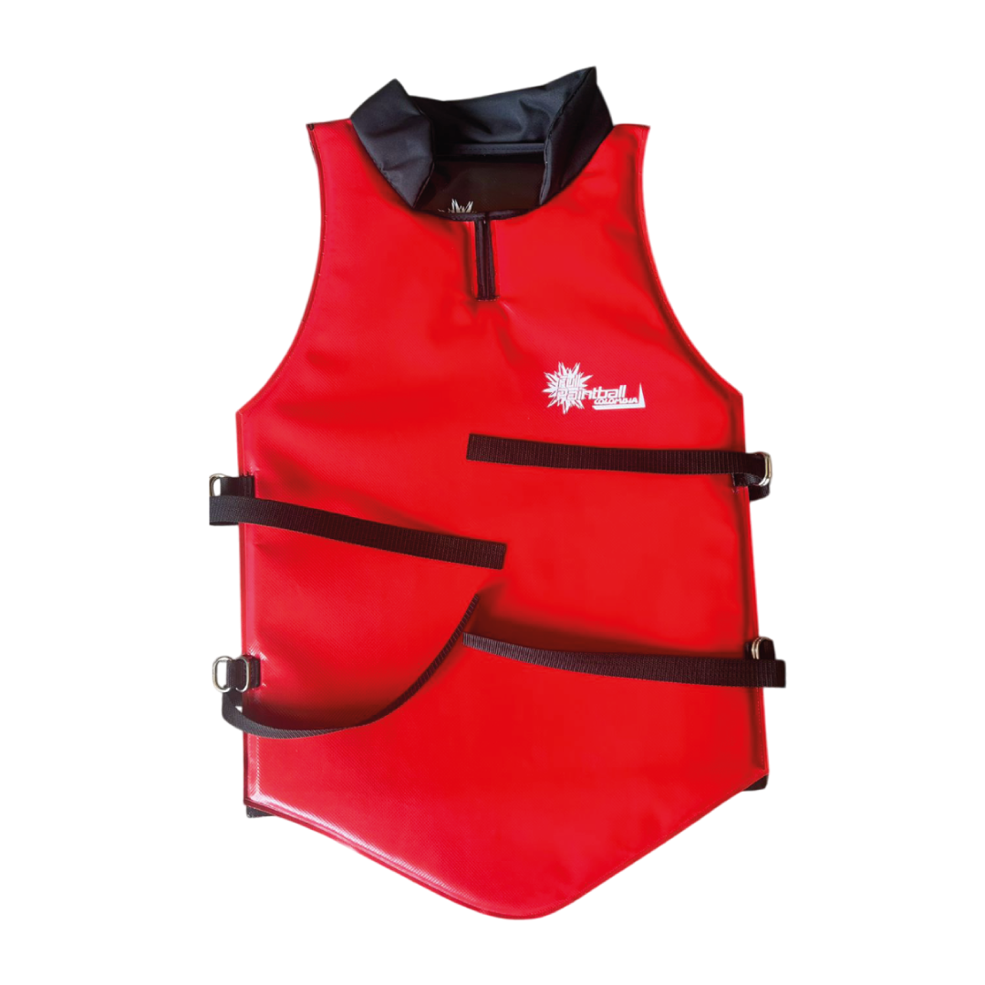 CHALECO BLACKDOG ROJO