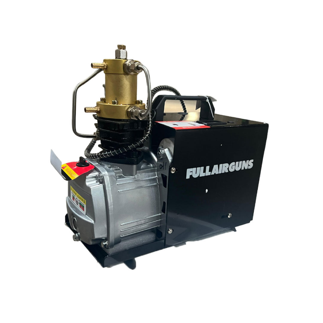 COMPRESOR PEQUEÑO FULL AIRGUNS ELECTRIC PCP 4500PSI 300BAR 110V