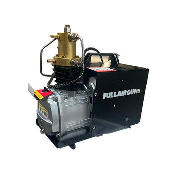 COMPRESOR PEQUEÑO FULL AIRGUNS ELECTRIC PCP 4500PSI 300BAR 110V
