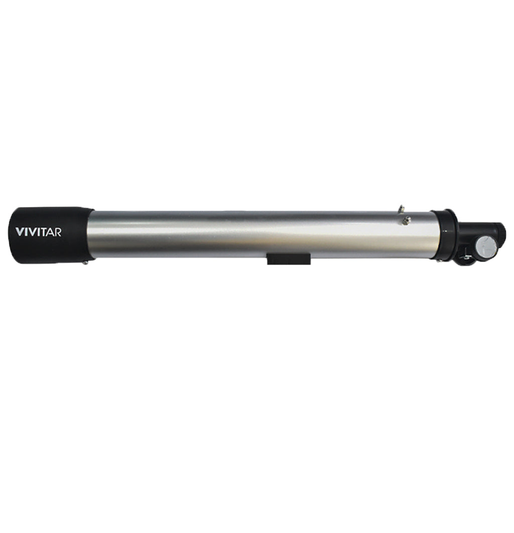 TELESCOPIO VIVITAR 60X/120X REFRACTOR W/TRIPOD - vista 4