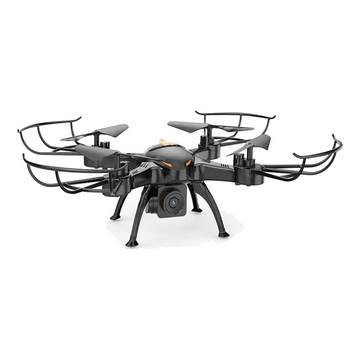 DRONE VIVITAR REMOTE CONTROLLED W/CAMARA – BLACK
