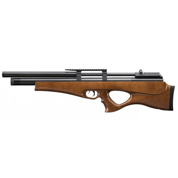 RIFLE SNOWPEAK P10 PCP – HARDWOOD