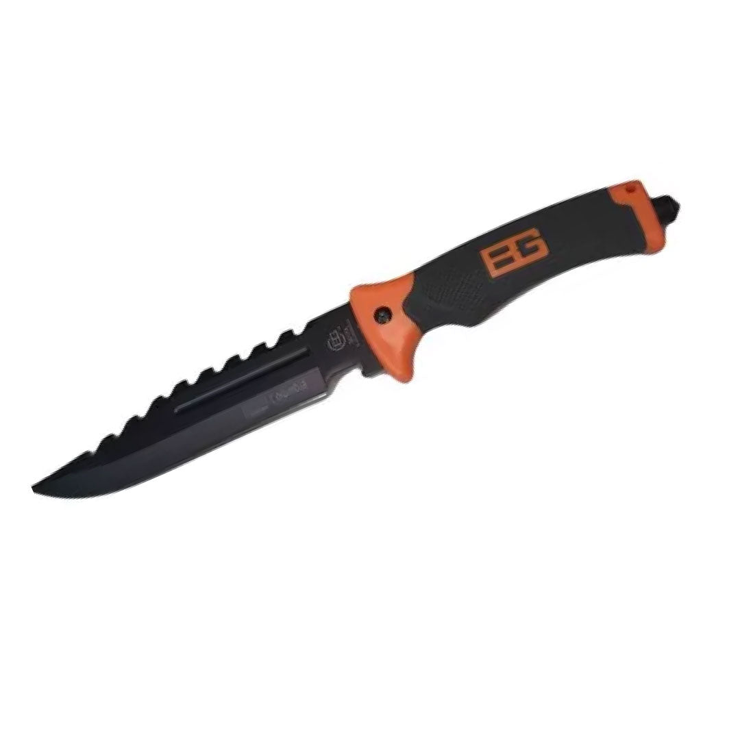 CUCHILLO TACTICO GB 3017A NEGRO 33 CMR
