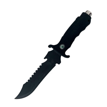 CUCHILLO TACTICO OFFICIAL NEGRO 29 CMR