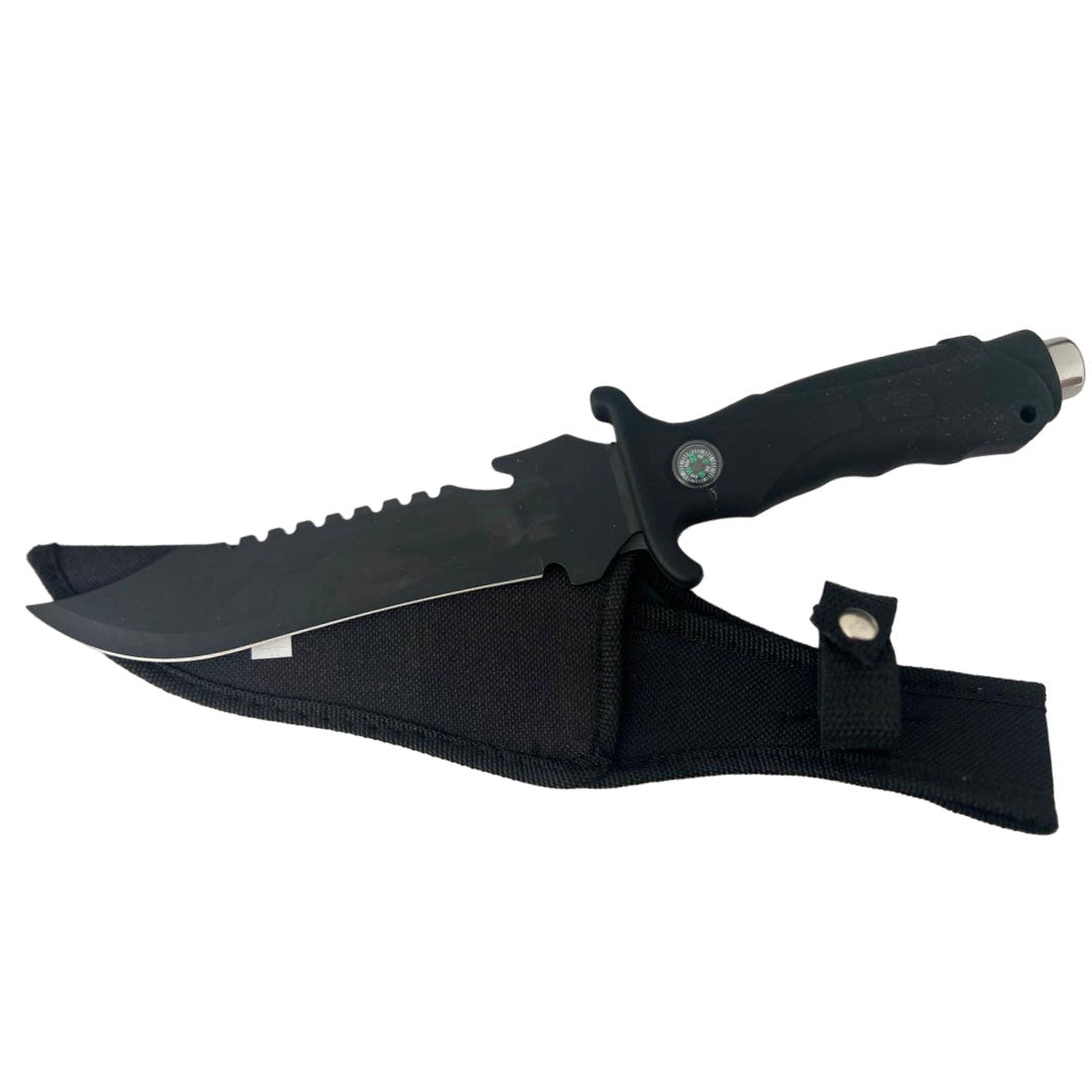 CUCHILLO TACTICO OFFICIAL NEGRO 29 CMR - vista 2