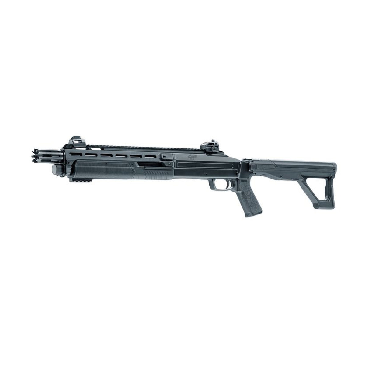 SHOTGUN PAINTBALL UMAREX T4E TX .68 - vista 2