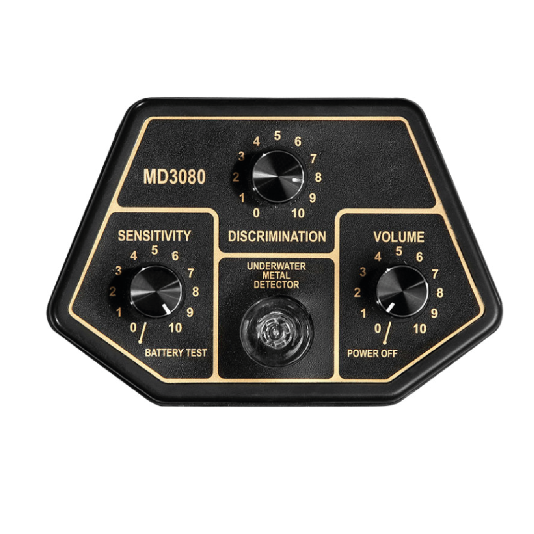 DETECTOR DE METALES BARSKA WINBEST PREMIERE EDITION UNDERWATER - vista 2