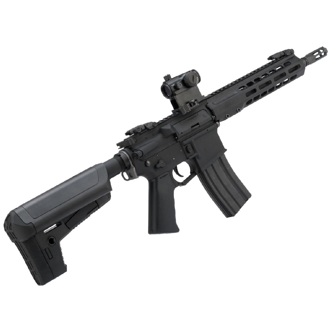 RIFLE AIRSOFT EMG/KRYTAC/ BARRETT FIREAMRS REC7 DI AR15 AEG-BLACK - vista 2