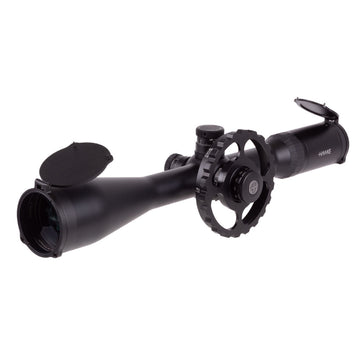 MIRA HAWKEE AIRMAX 30 SIDE FOCUS 8-32X50, AMX IR 10X MIL-DOT 30MM TUBE