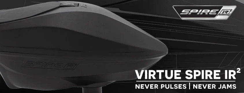 LOADER VIRTUE SPIRE 260 IR2 – BLACK - vista 3