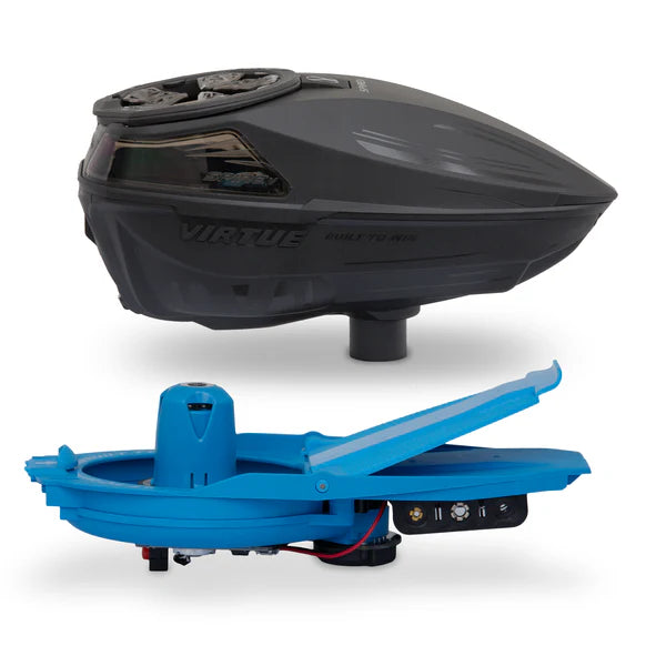 LOADER VIRTUE SPIRE V – BLACK - vista 5