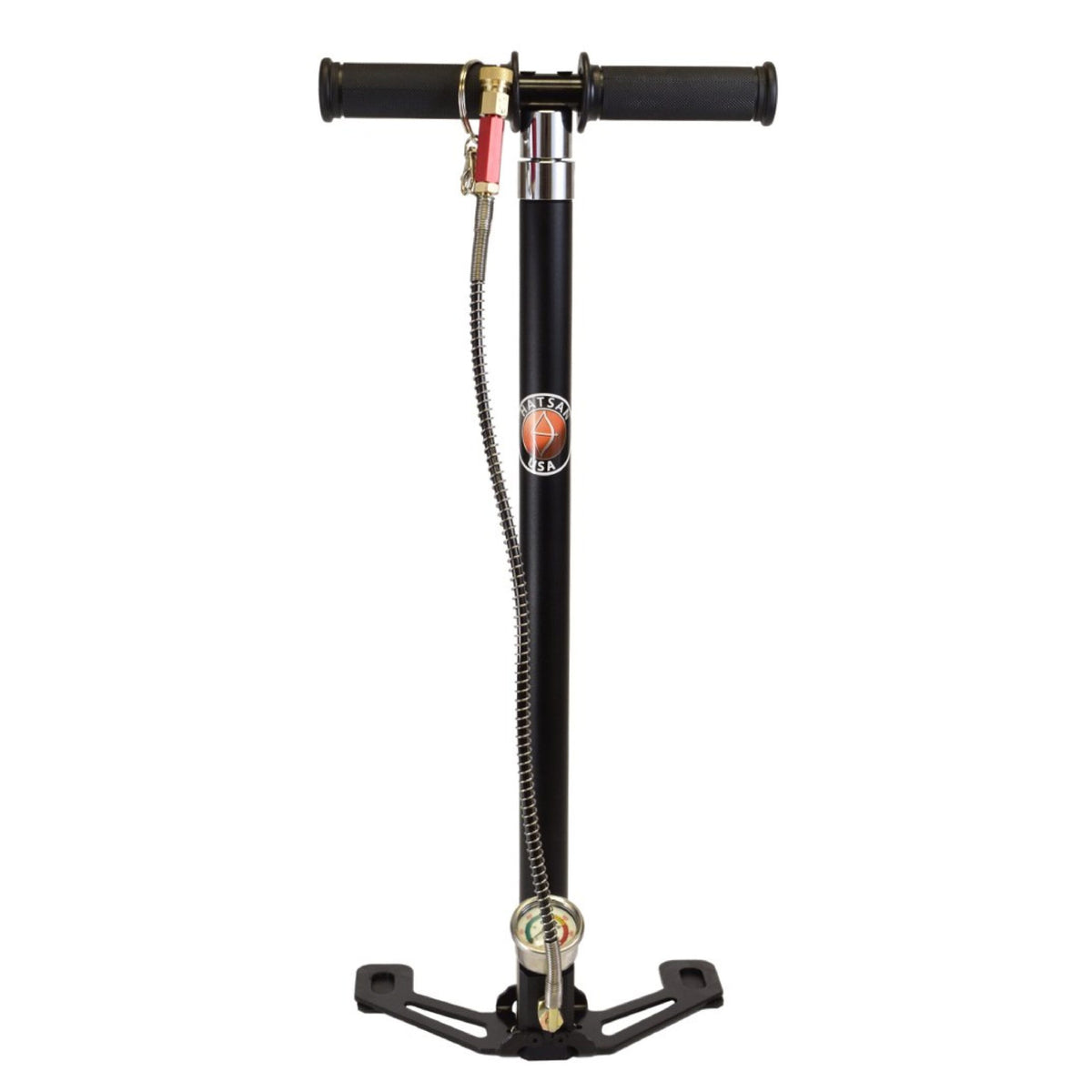 TACTAIR 4 STAGE PCP HAND PUMP HATSAN 4500 PSI