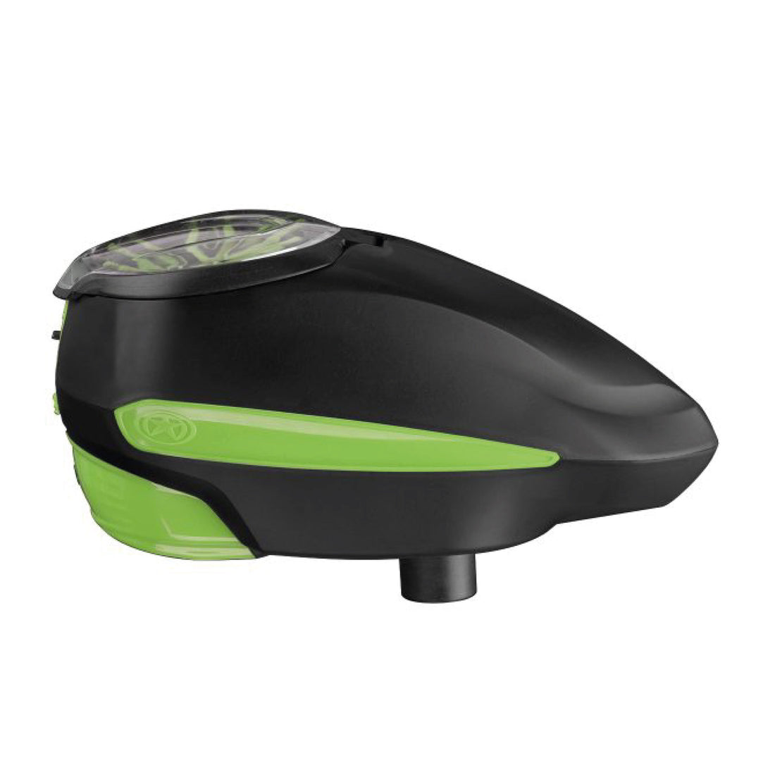 LOADER G.I. SPORTZ LVL BLACK/GREEN