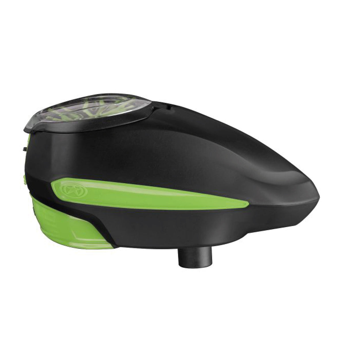 LOADER G.I. SPORTZ LVL BLACK/GREEN