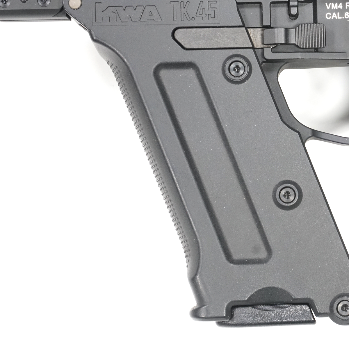 MAGAZINE AIRSOFT KWA TK.45 MID-CAP 80 ROUND - vista 2