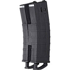 MAGAZINE TMC/STORMER .68CAL BLACK 2 PACK W/COUPLER M4 CARBINE
