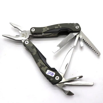 MULTIHERRAMIENTA TRAVELER CAMO GRIS VTR-358