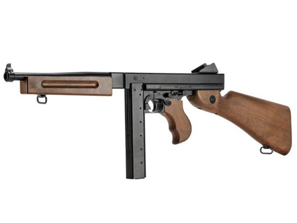RIFLE LEGENDS M1A1 LEGENDARY 4.5MM BBS CO2 - vista 2