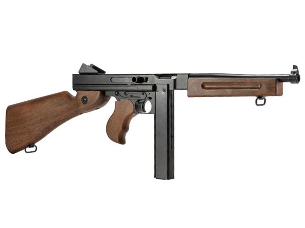 RIFLE LEGENDS M1A1 LEGENDARY 4.5MM BBS CO2