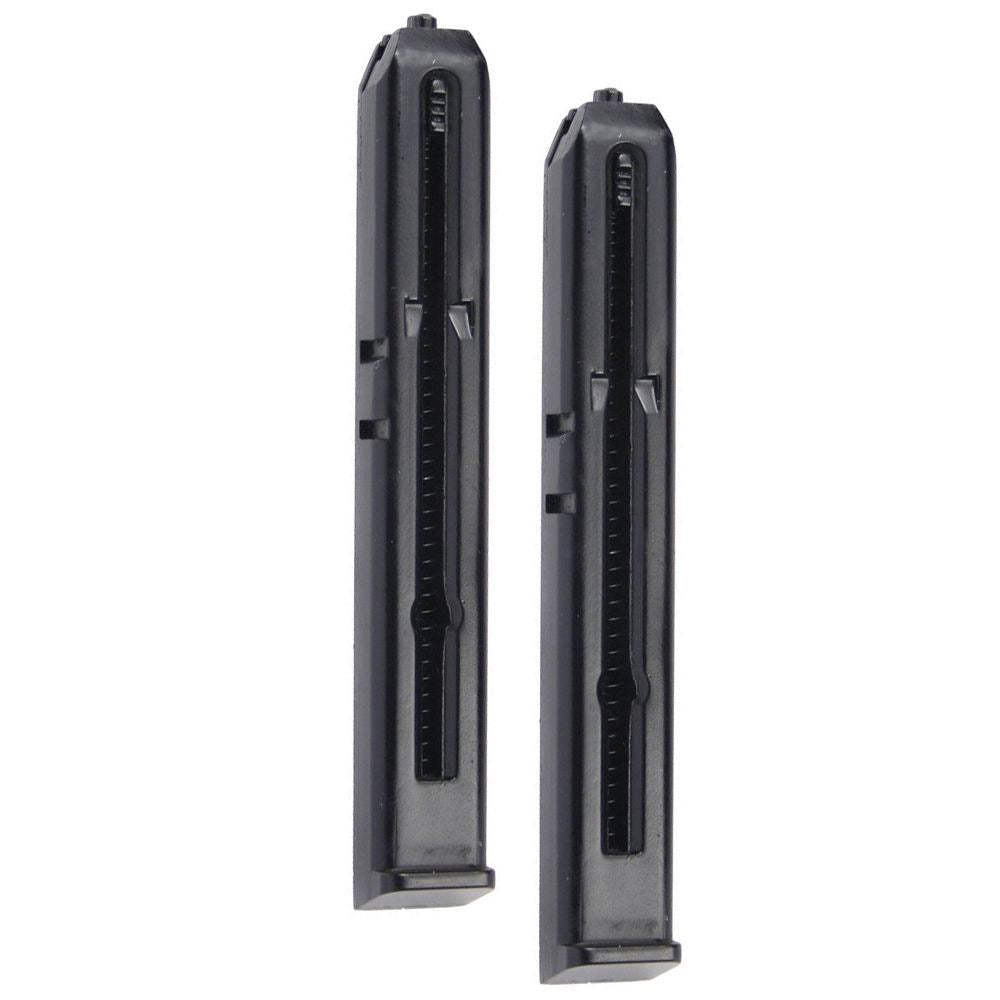 MAGAZINE UMAREX XBG 4.5MM BB CO2 19 ROUMDS – 2PCS