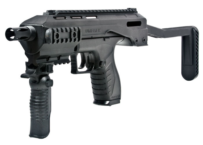 PISTOLA UMAREX XBG TAC 4.5MM - vista 4