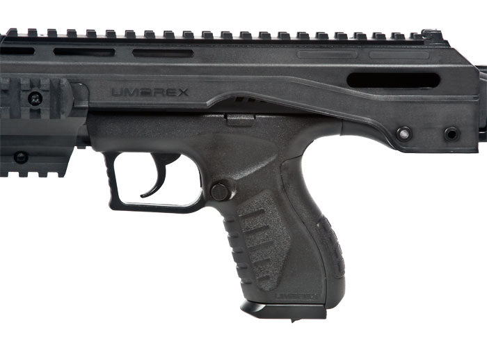 PISTOLA UMAREX XBG TAC 4.5MM - vista 3