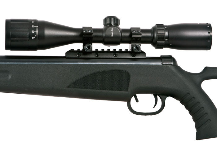 RIFLE UMAREX OCTANE ELITE .22 BLACK - vista 5