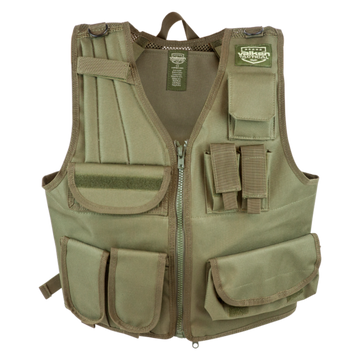 CHALECO VALKEN TACTICAL VEST