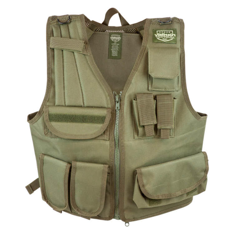 CHALECO VALKEN TACTICAL VEST