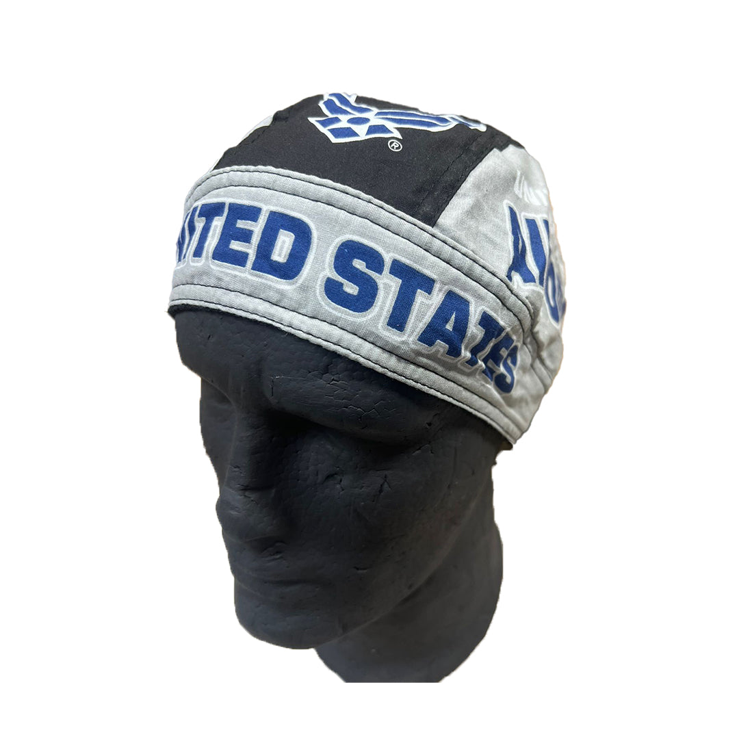 WRAP CAP SMITH COMBAT STARS AIR FORCE