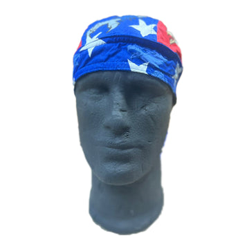 WRAP CAP SMITH PATRIOTIC DANBANNA DELUXE