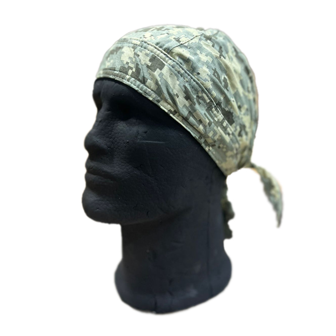 WRAP CAP SMITH PIXELATED CAMO DANBANNA DELUXE