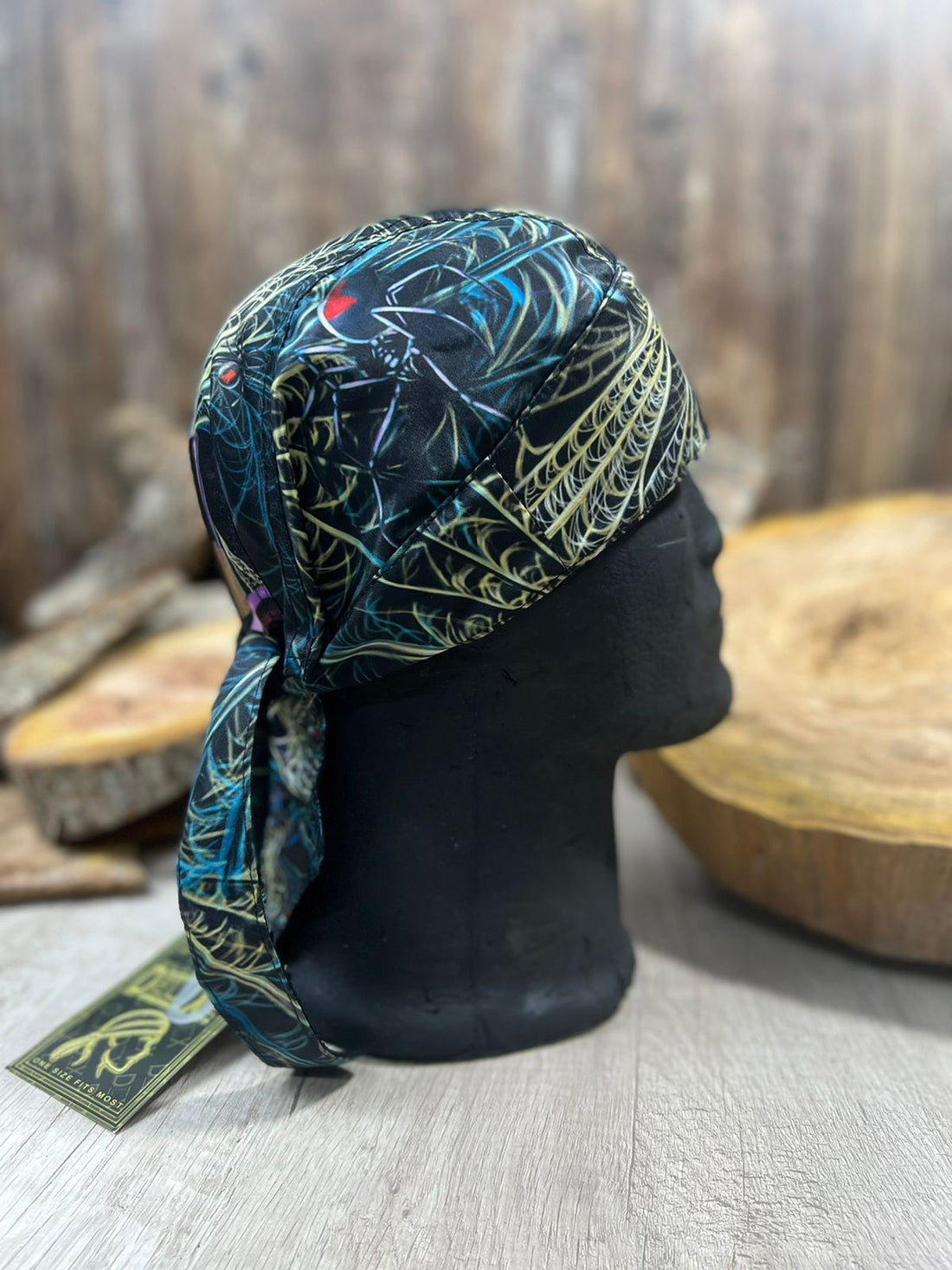 WRAP CAP SMITH PLATINUM DANBANNA LUCKY MAN