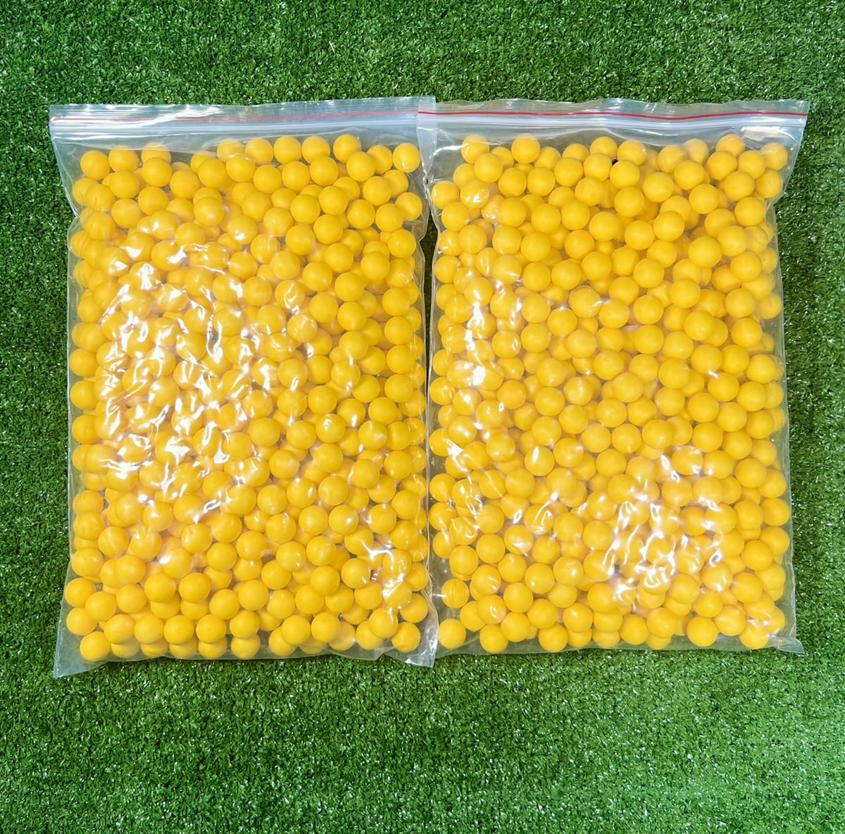 BOLSA DE BOLAS REUTILIZABLES ZBALLZ .68 X 500 CADA UNA - vista 2