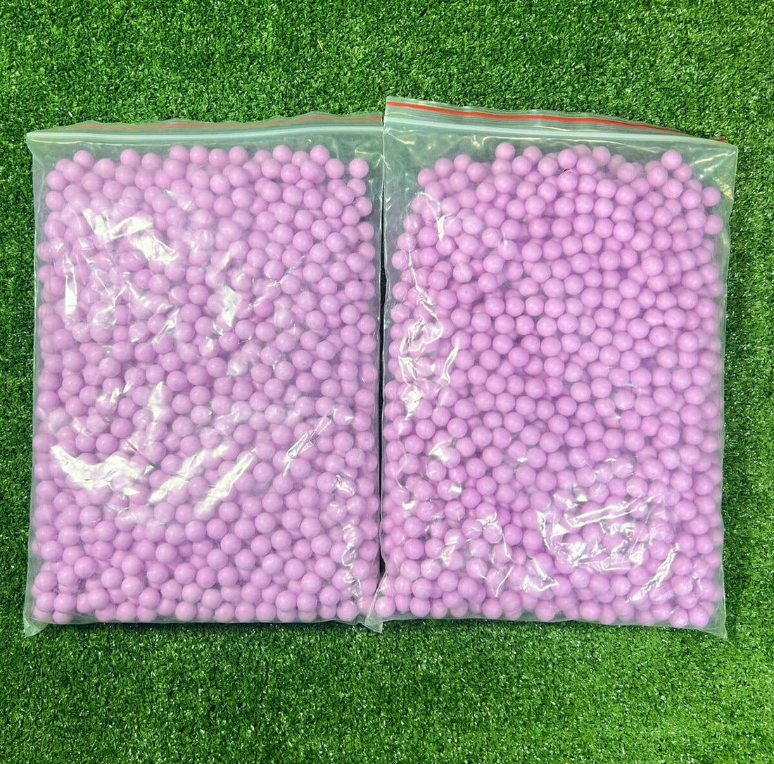 BOLSA DE BOLAS REUTILIZABLES ZBALLZ .50 X 1000 – PURPLE