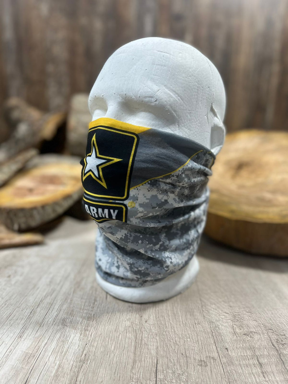 WRAP CAP SMITH ARMY DIAGONAL STRIPE RAP A