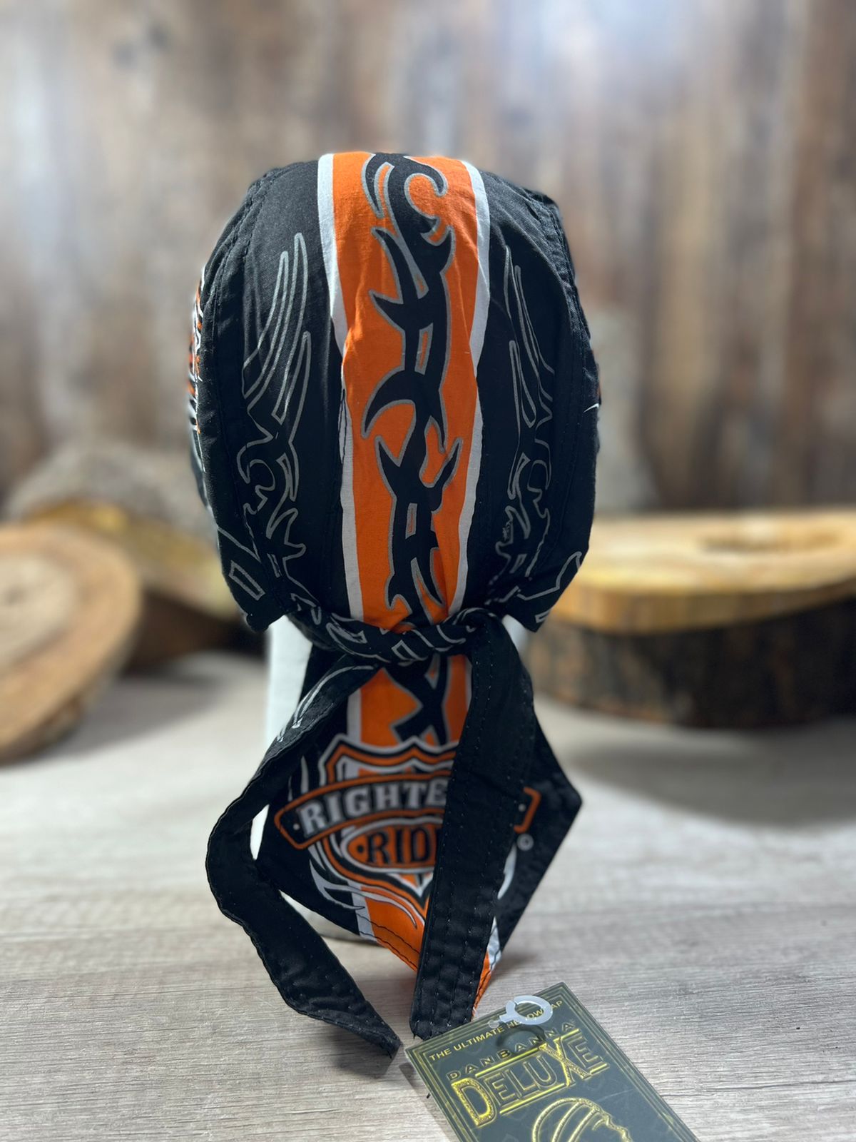 WRAP CAP SMITH PLATINUM DANBANNA FREEDOM RIDER - vista 5