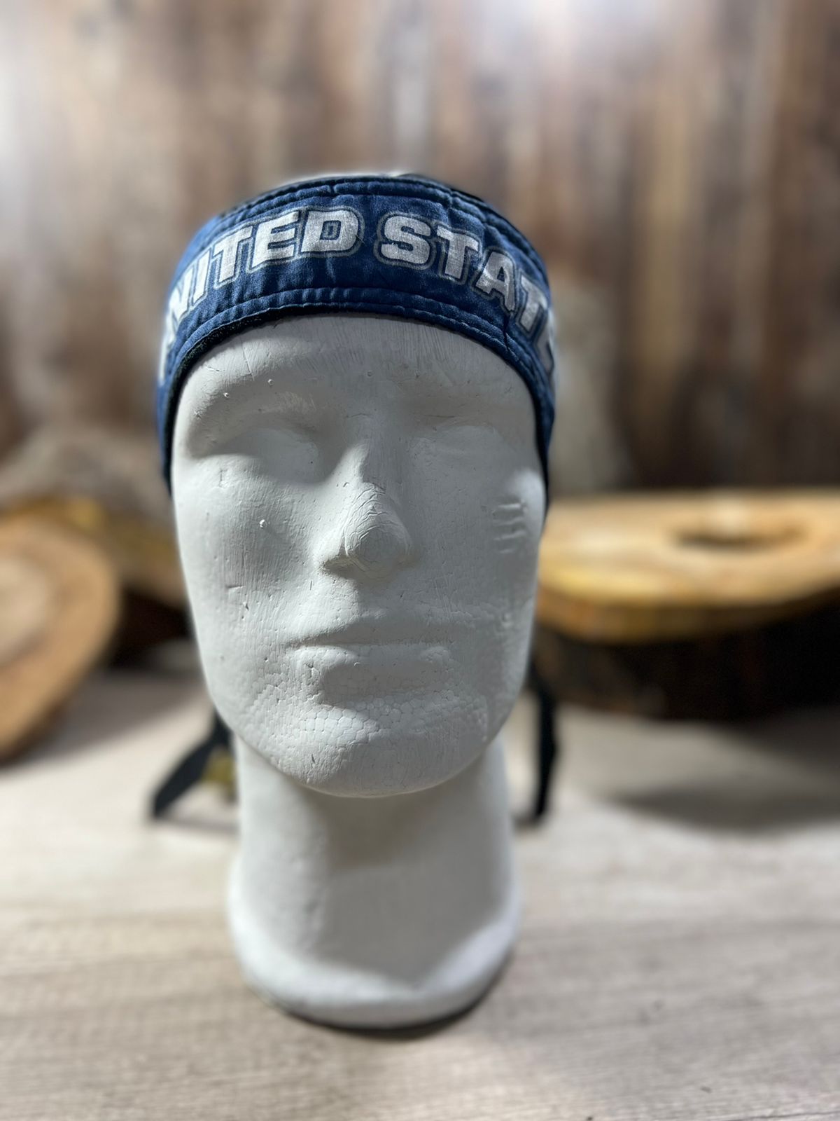 WRAP CAP SMITH SPACE FORCE DANBANNA DELUXE - vista 2