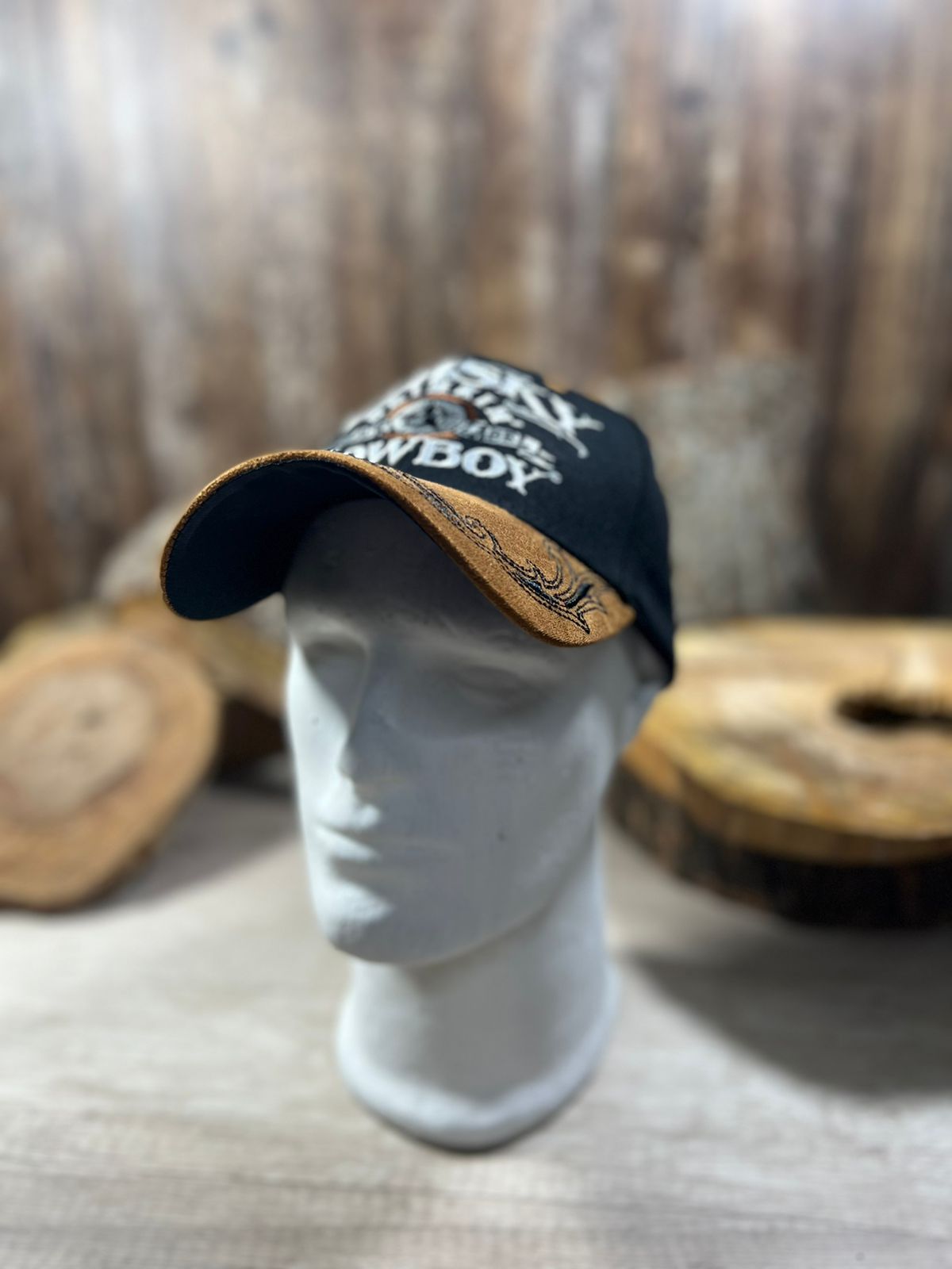 GORRA CAP SMITH WHISKY DRINKIN COWBOY - vista 5