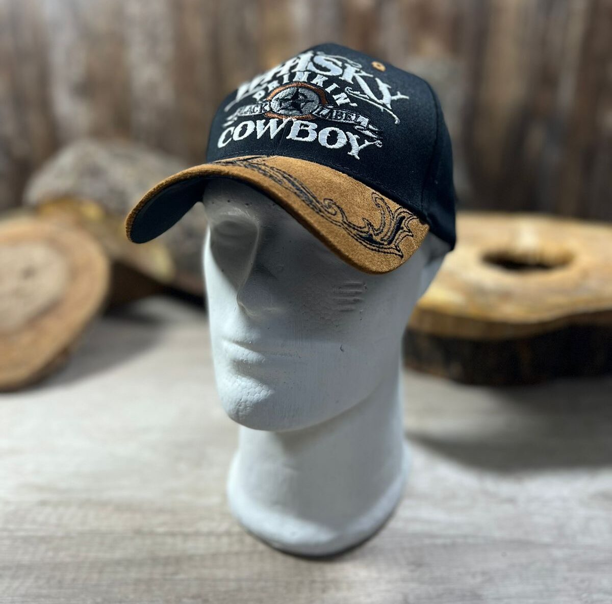 GORRA CAP SMITH WHISKY DRINKIN COWBOY - vista 6