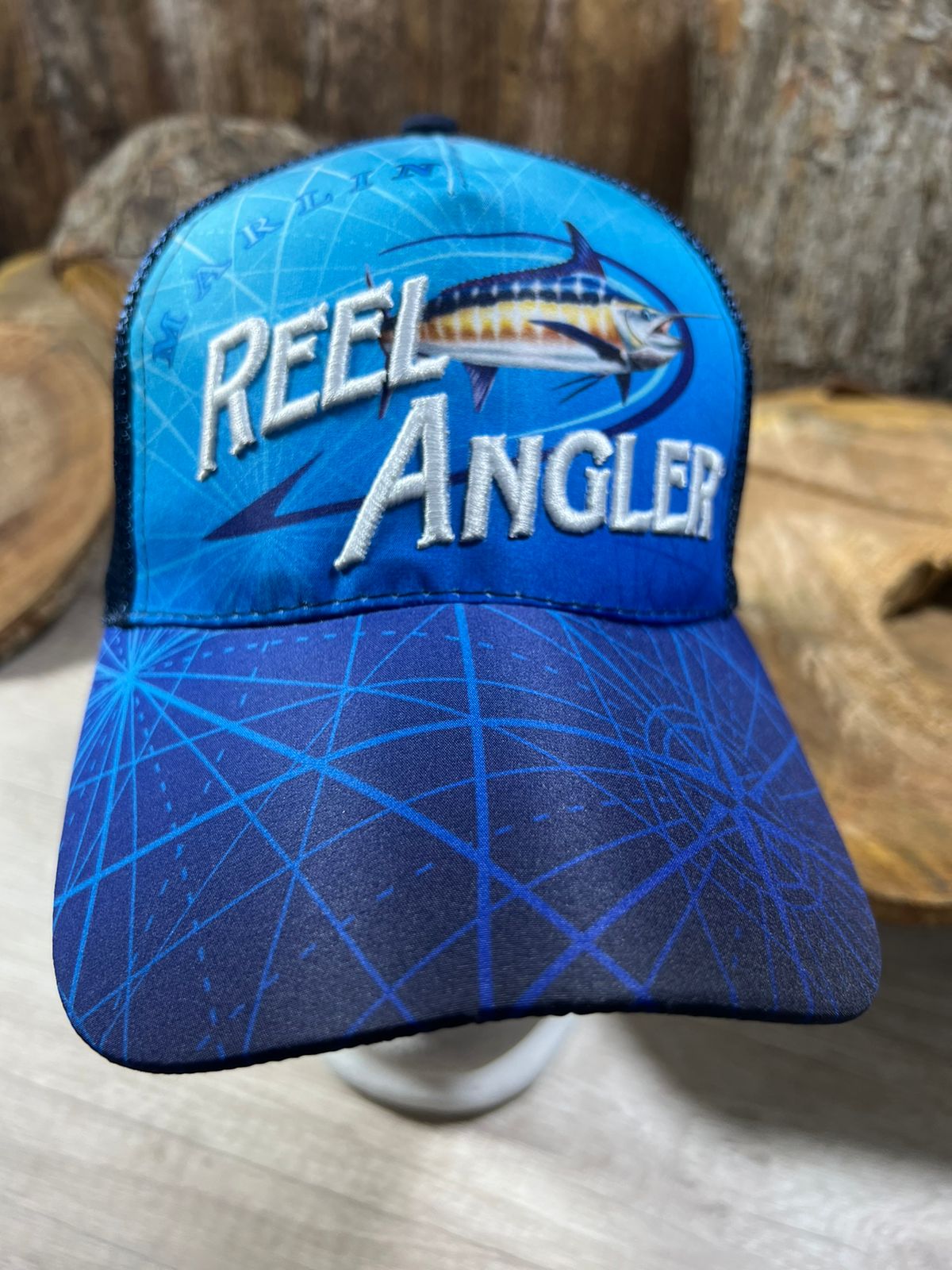 GORRA CAP SMITH MARLIN - vista 3
