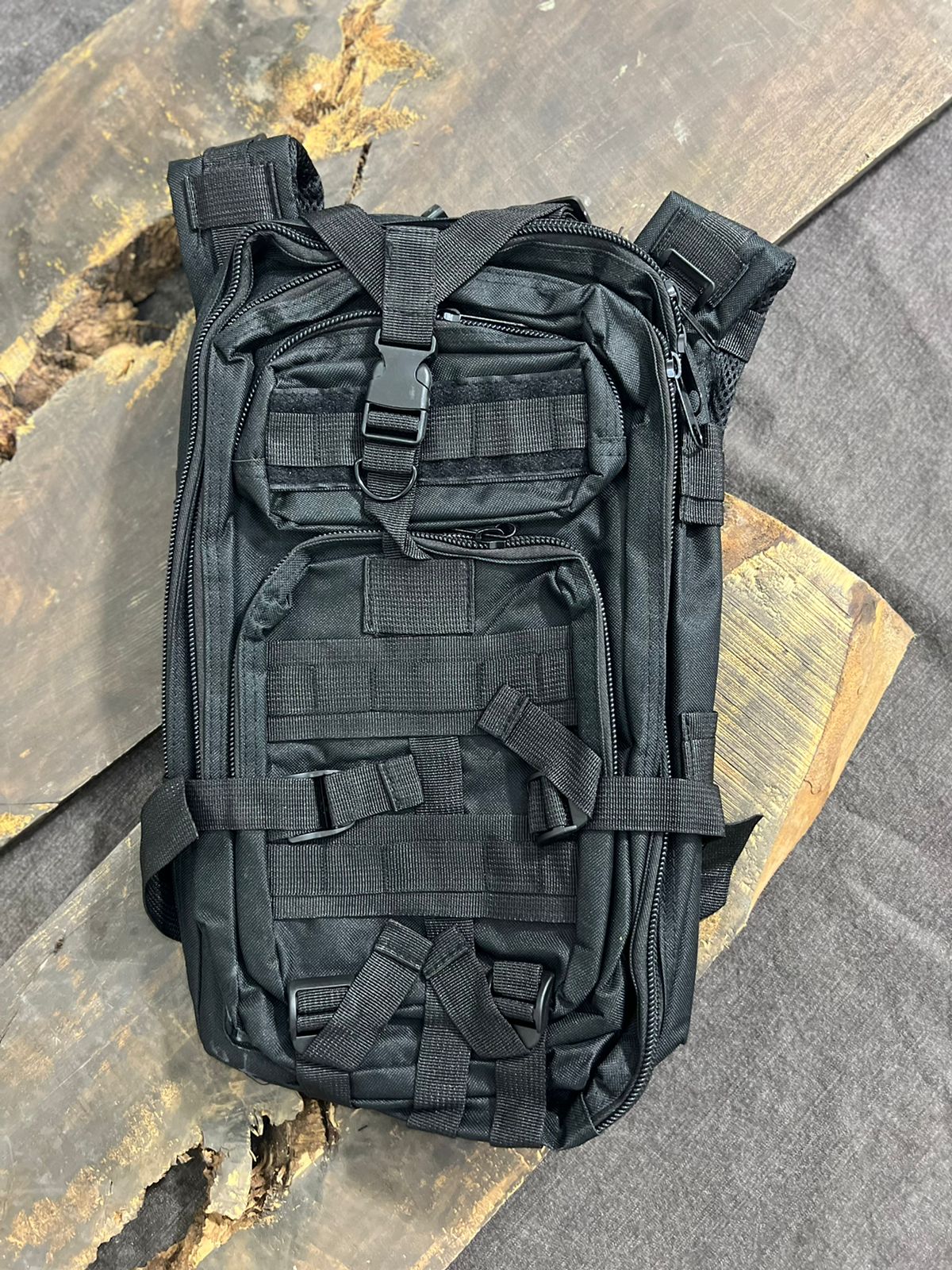 MINI TACTICAL BACKPACK GEN X GLOBAL - vista 2