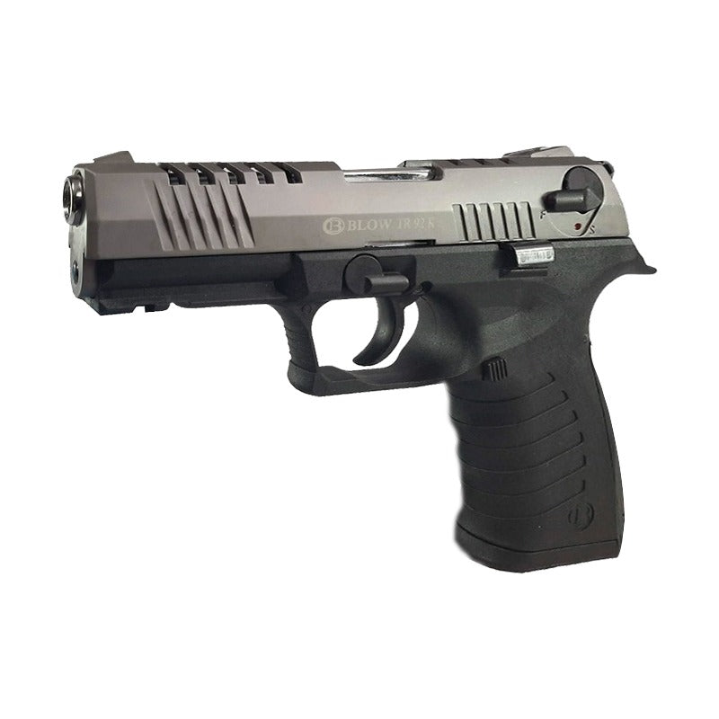 PISTOLA FOGUEO BLOW TR 92K MATTE CHROME