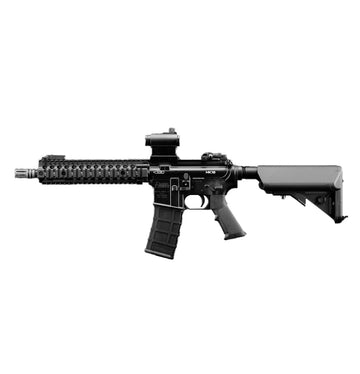 RIFLE AIRSOFT EMG DANIEL DEFENSE MK18 AEG W/ FOLDING STOCK – GATE ASTER